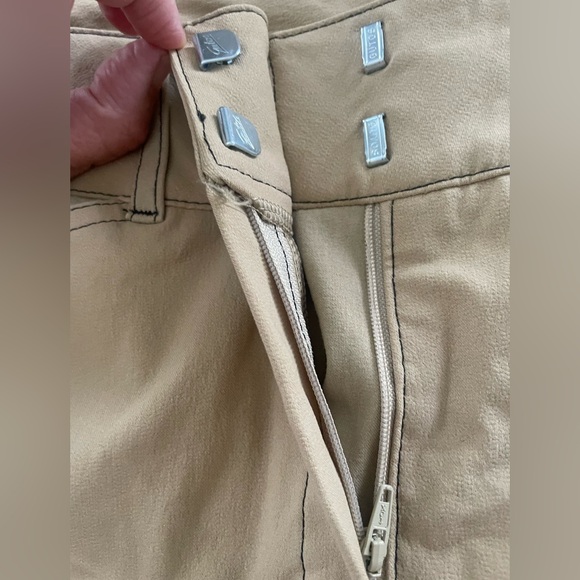 Tan Riding Pants - Picture 5 of 11
